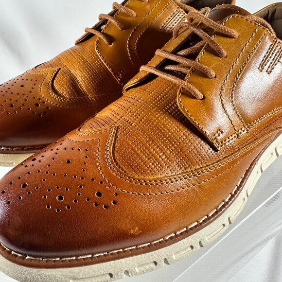 Bruno Marc Men\'s Oxford Dress Sneakers Casual Leather Dress Shoes Men\'s 6.5 main image 4